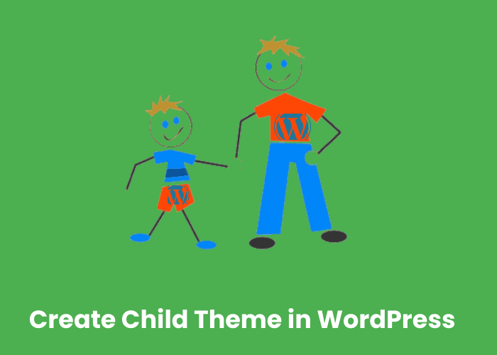 Create Child Theme
