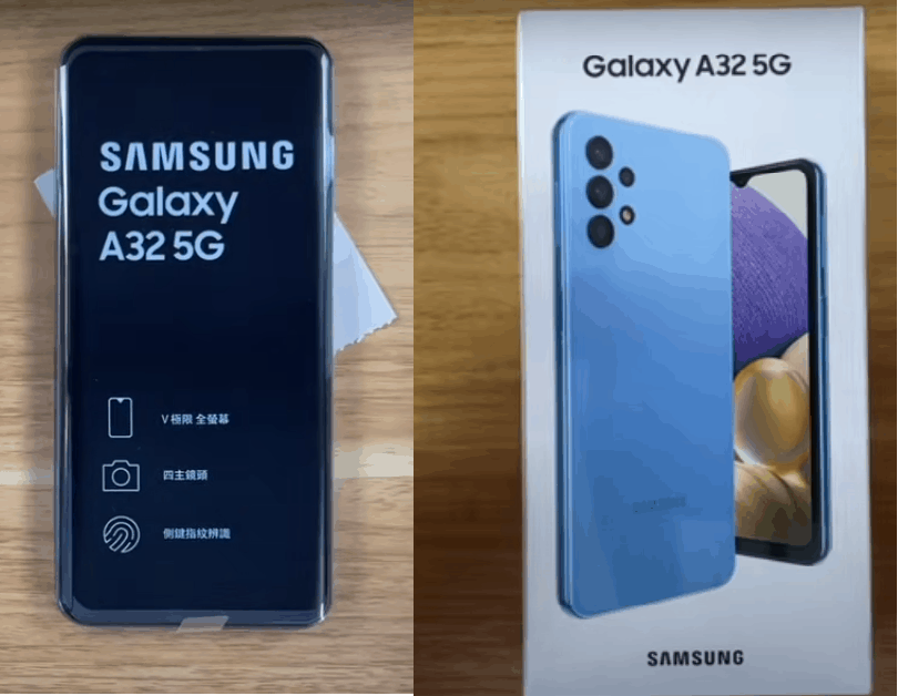 Samsung Galaxy a32 5g image