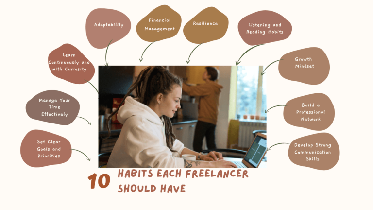 10 best habits to become a successful freelancer